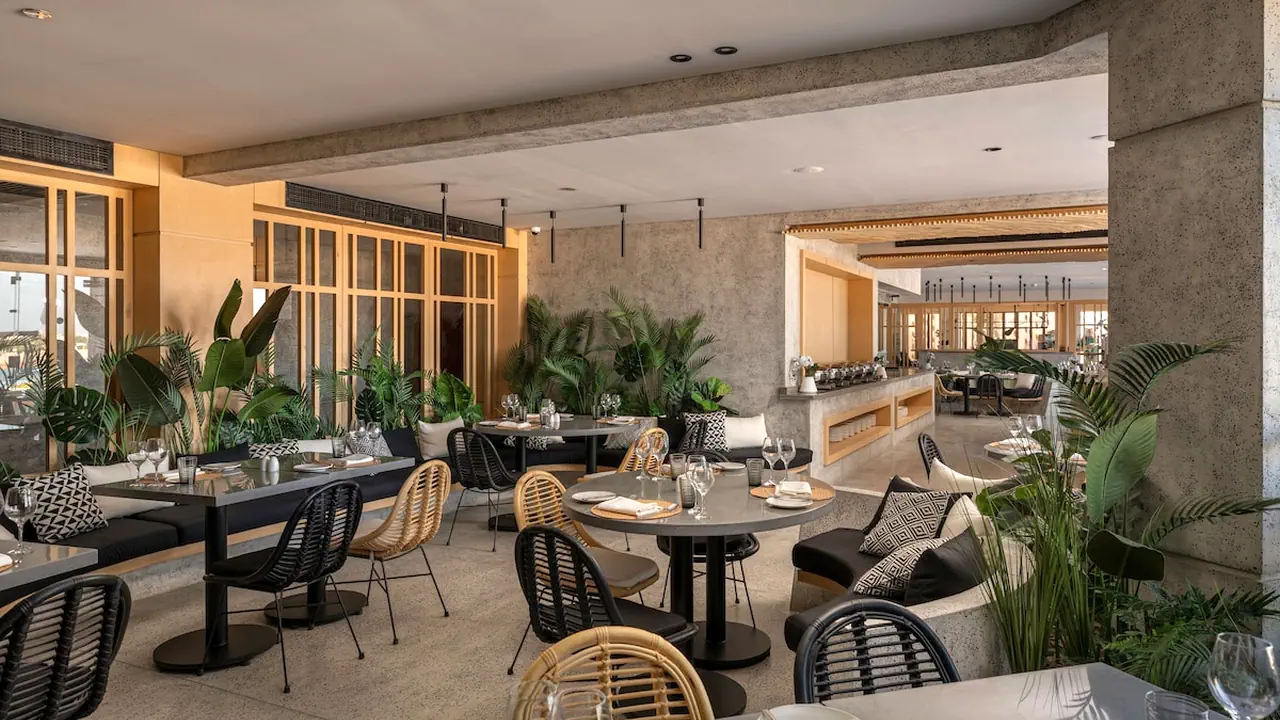 Hotel Creek and Residences - El Gouna